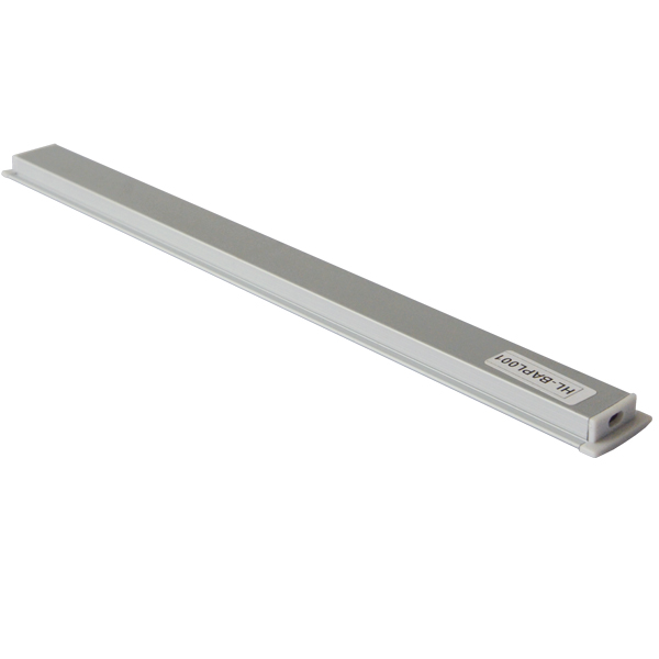 Recessed Light Diffuser Black Extruded Aluminum Channel With Flange For 12mm Width LED Strip Lights Recessed Light Diffuser Black Extruded Aluminum Channel With Flange For 12mm Width LED Strip Lights